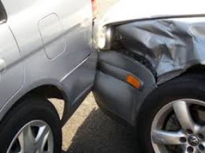 Բախվել են «Opel Astra G»–ն և և «Mitsubishi Pajero»–ն